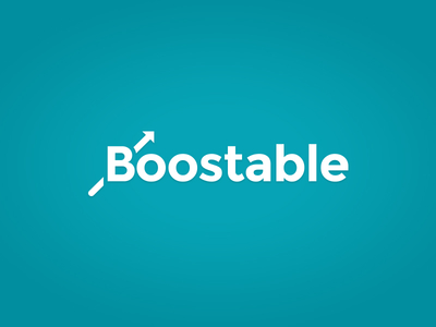 Boostable Logo