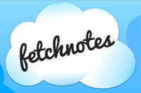 Fetchnotes Logo
