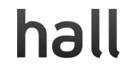 Hall Logo