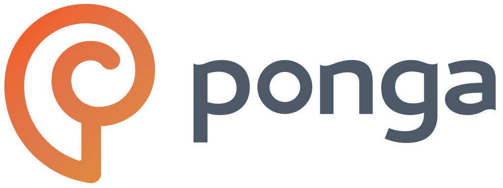 Ponga Logo