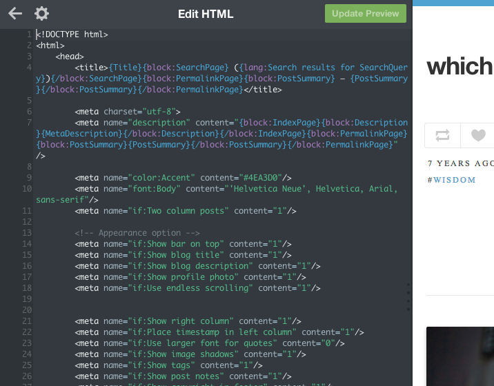 Increase the reach of your Tumblr posts with the Embed Button. | Embedly
