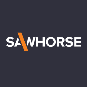 Sawhorse Media Logo