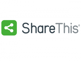 ShareThis Logo